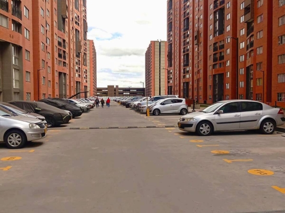 Apartamento en Fontibón