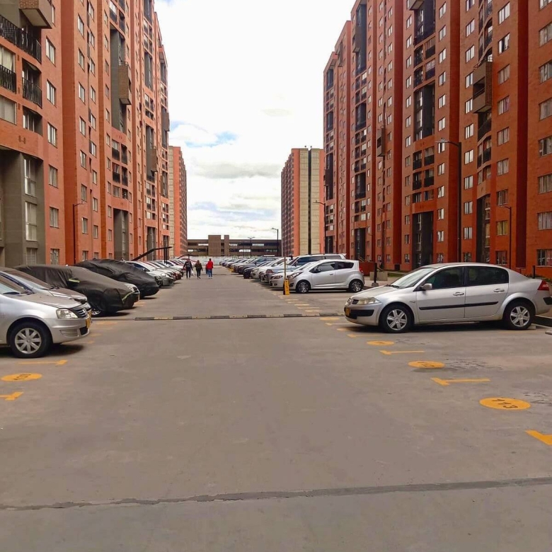 Apartamento en Fontibón
