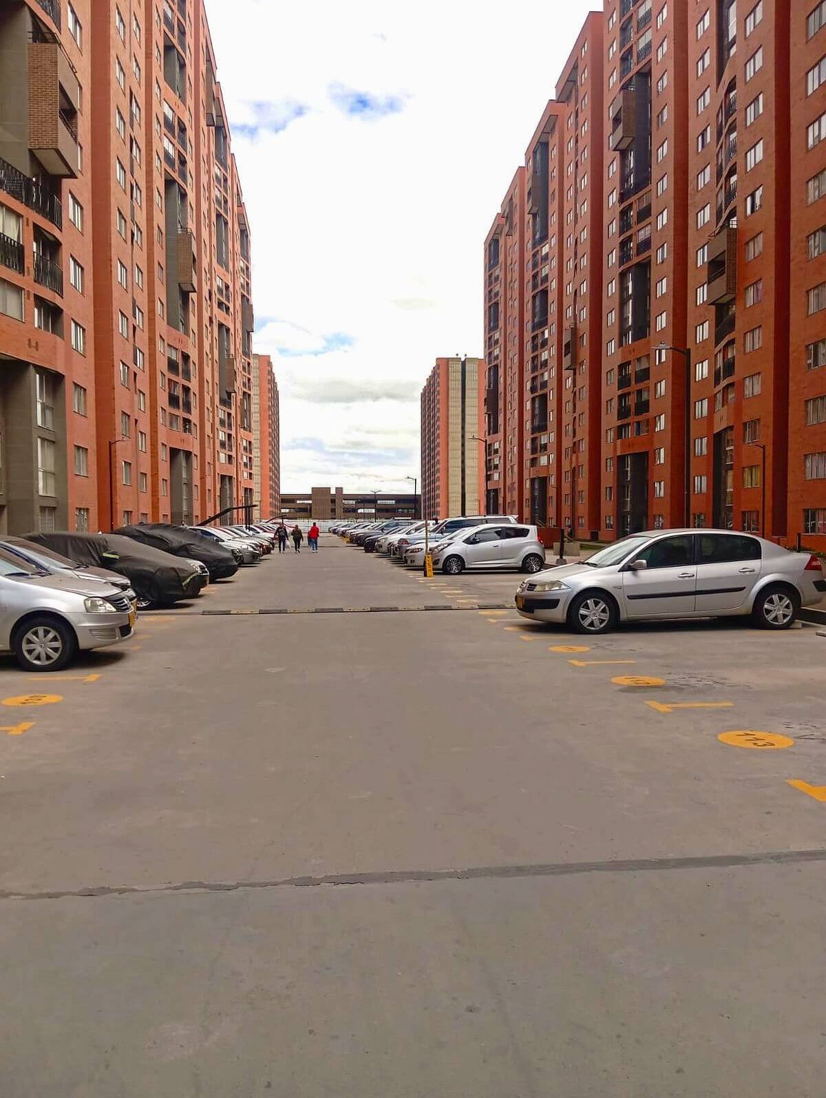 aptofontibonurbania – 1 Apartamento en Fontibón