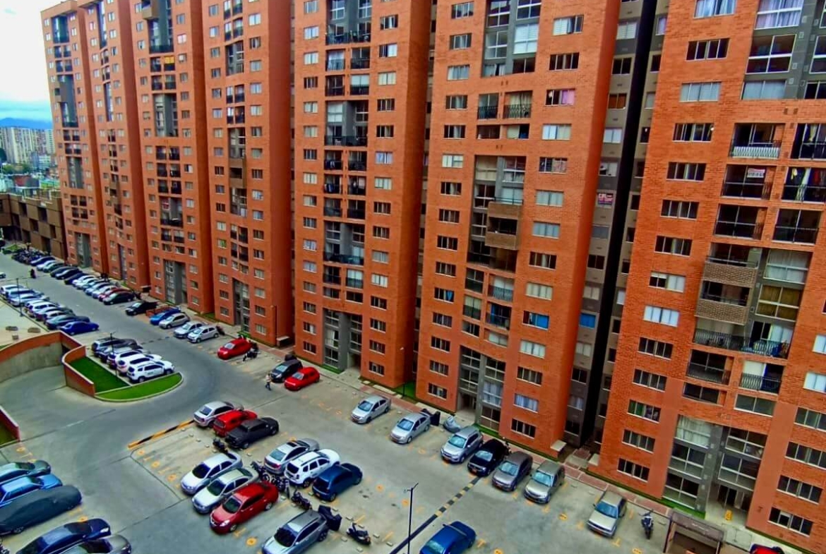 Apartamento en Fontibón