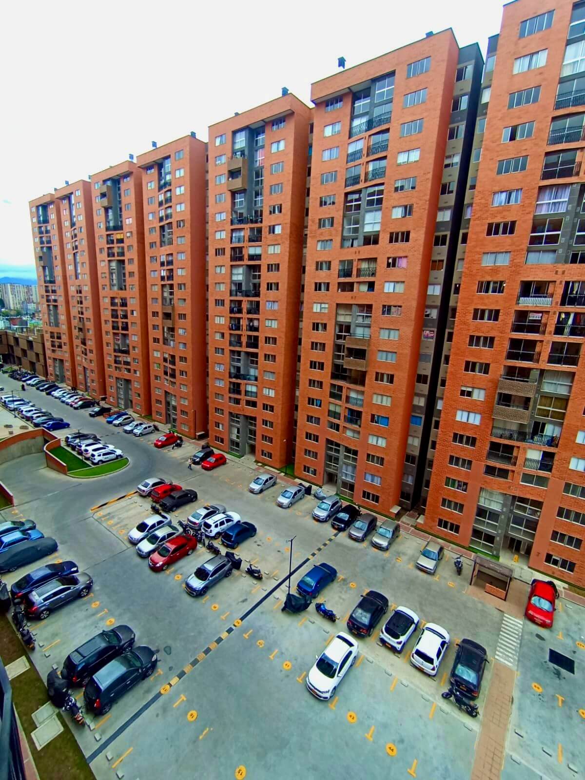 aptofontibonurbania – 2 Apartamento en Fontibón