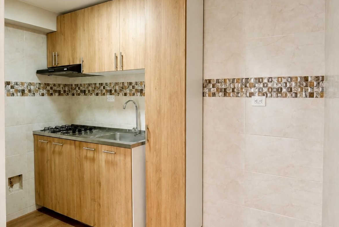 Apartamento en Fontibón