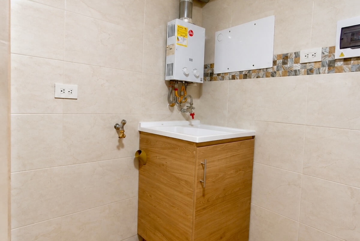 Apartamento en Fontibón