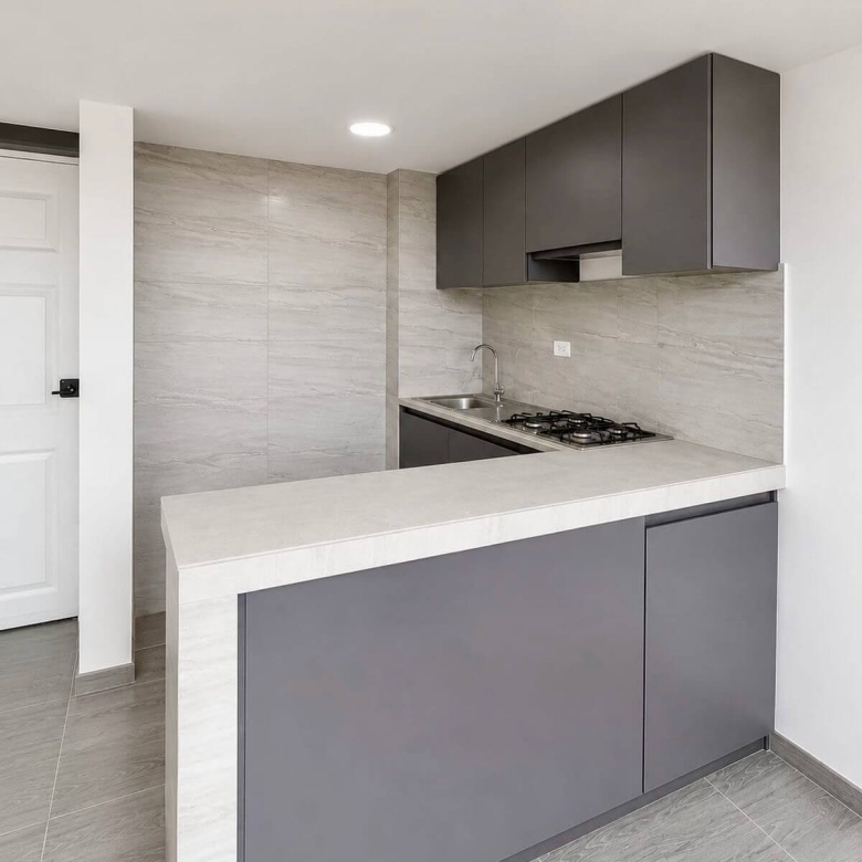 Apartamento en Bosa Palestina