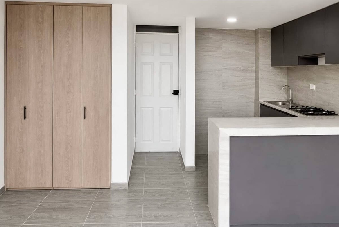 Apartamento en Bosa Palestina