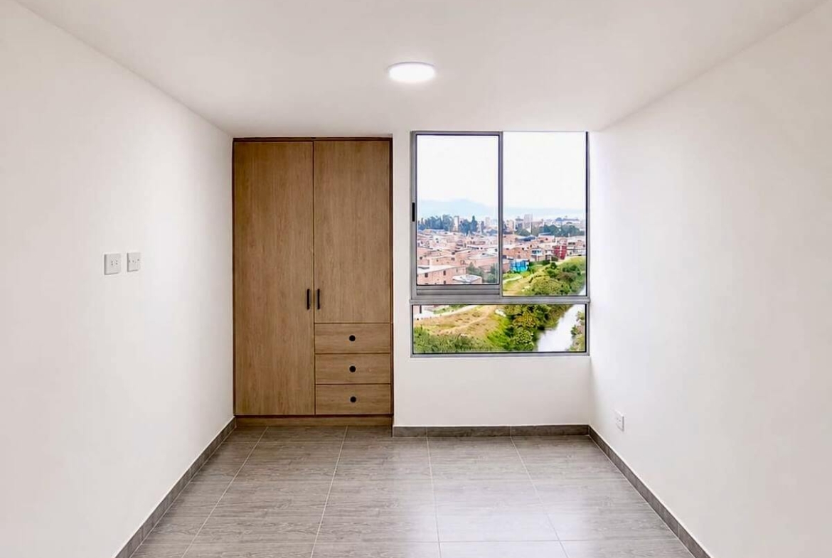 Apartamento en Bosa Palestina