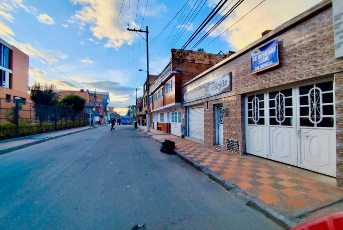 Local en Fatima