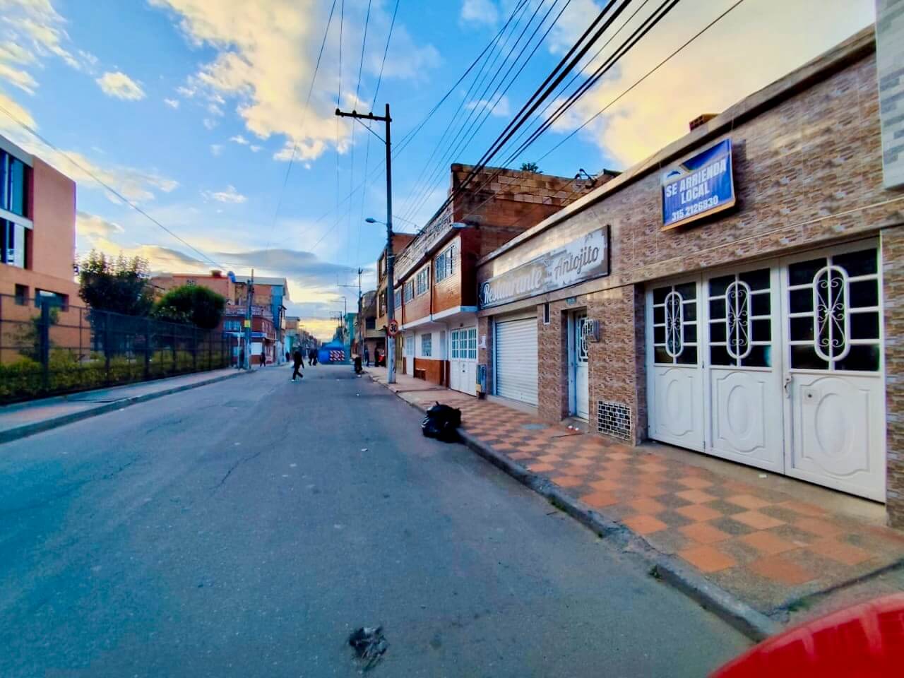 Local en Fatima