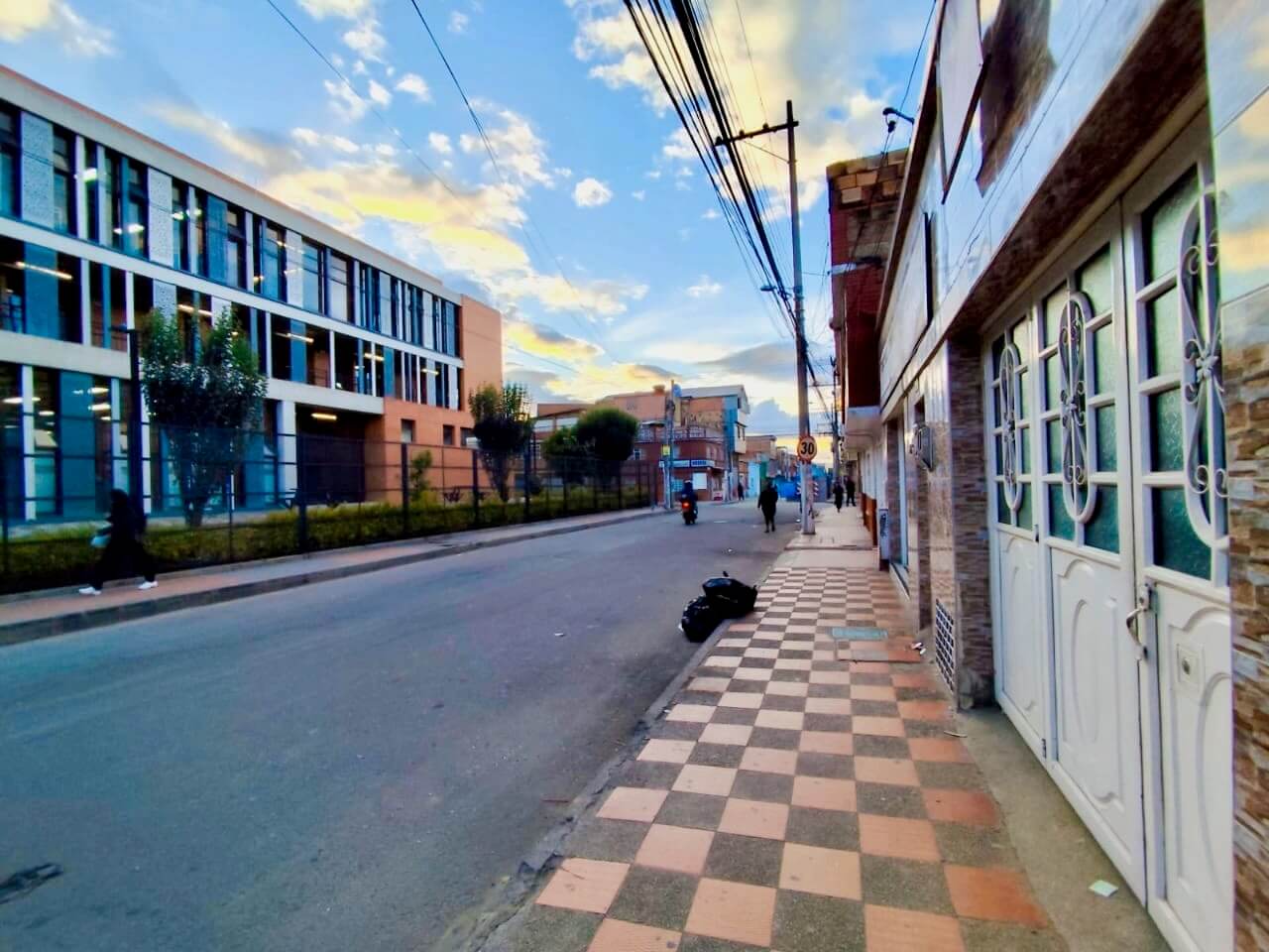 Local en Fatima