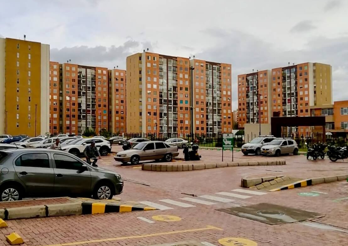 Apartamento en Madrid, Cund.
