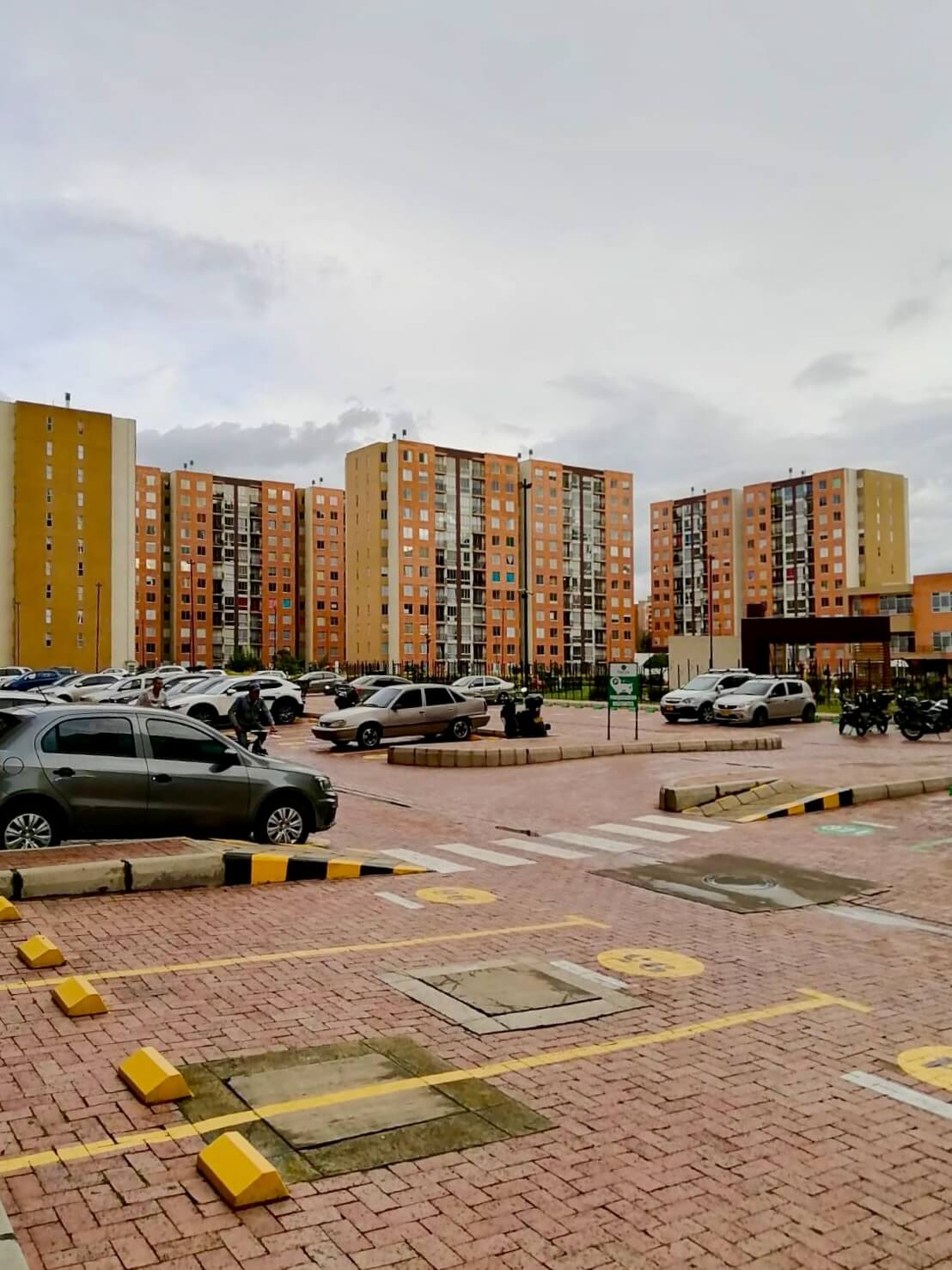 Apartamento en Madrid, Cund.