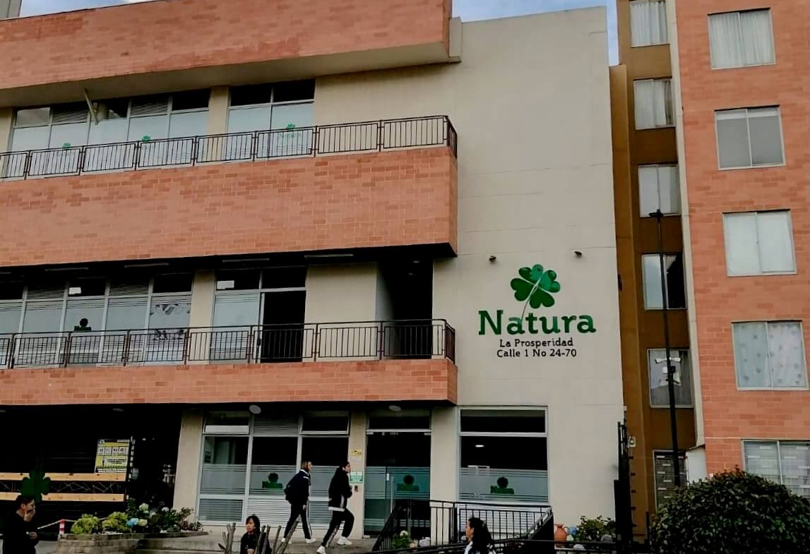Apartamento en Madrid, Cund.