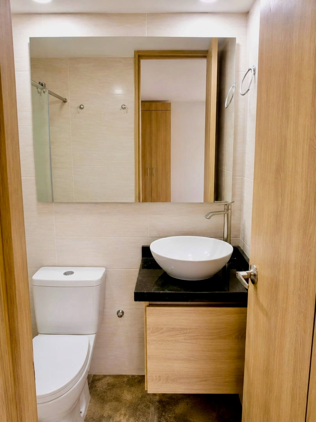 Apartamento en Madrid, Cund.