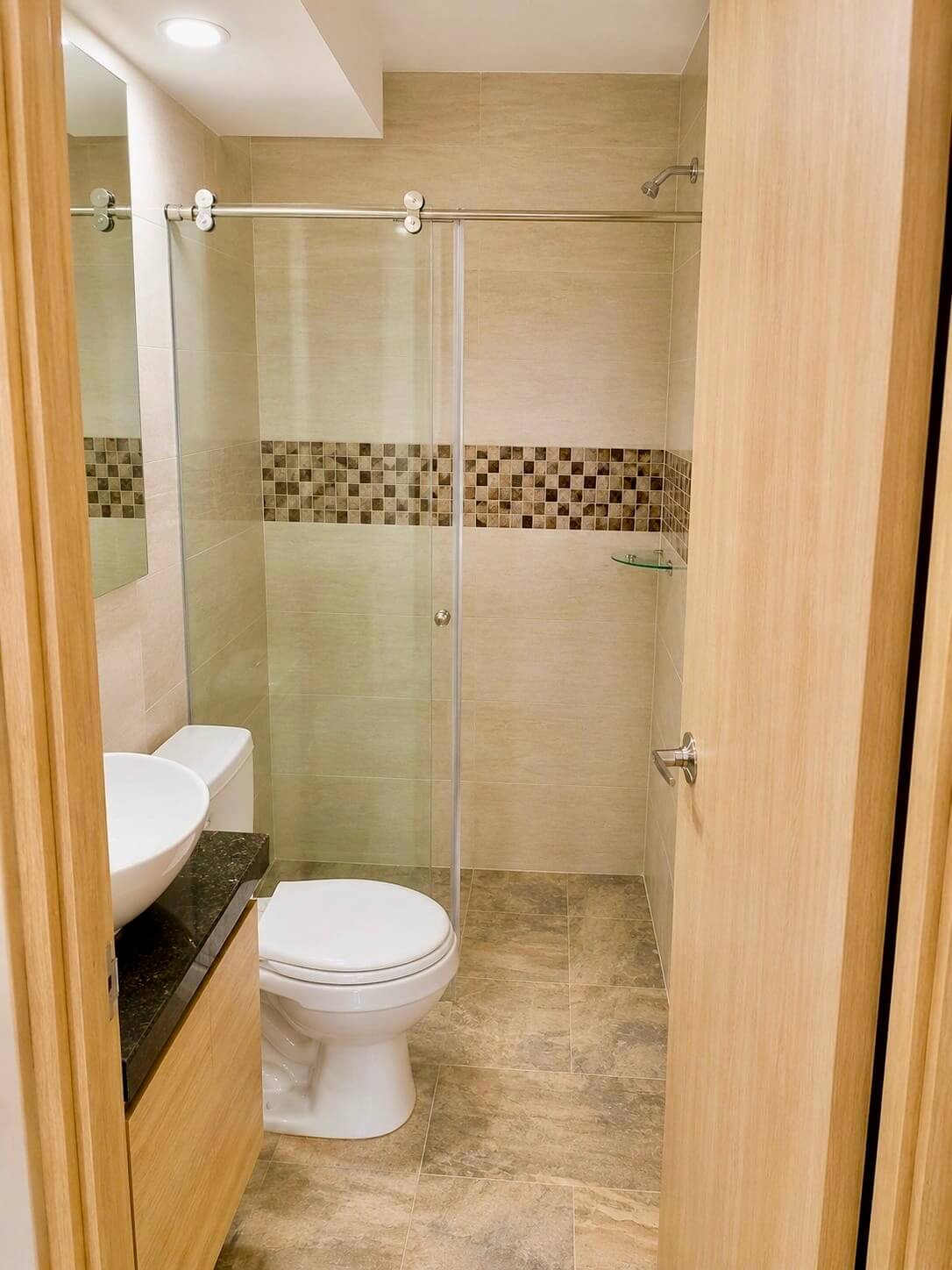 Apartamento en Madrid, Cund.