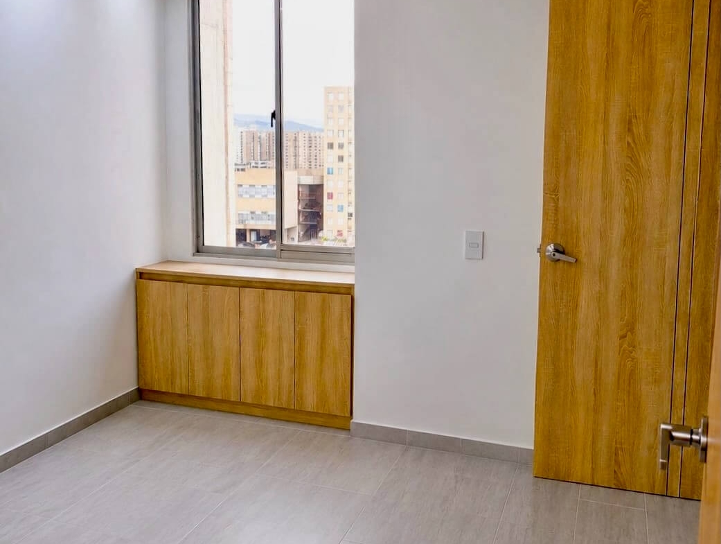 Apartamento en Madrid, Cund.