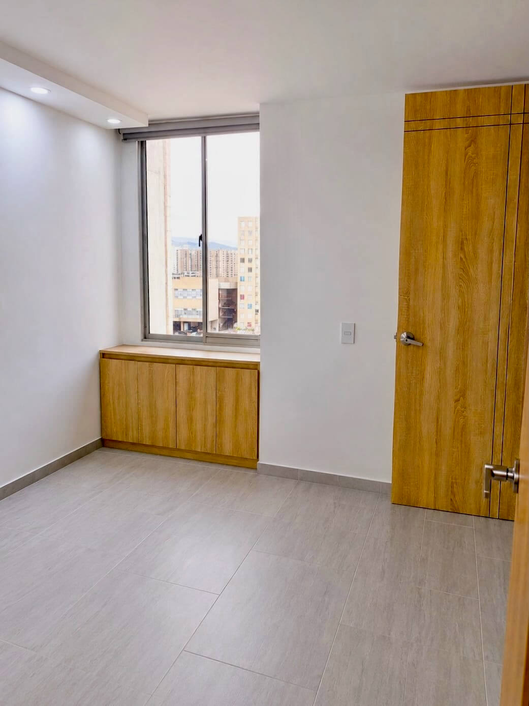 Apartamento en Madrid, Cund.