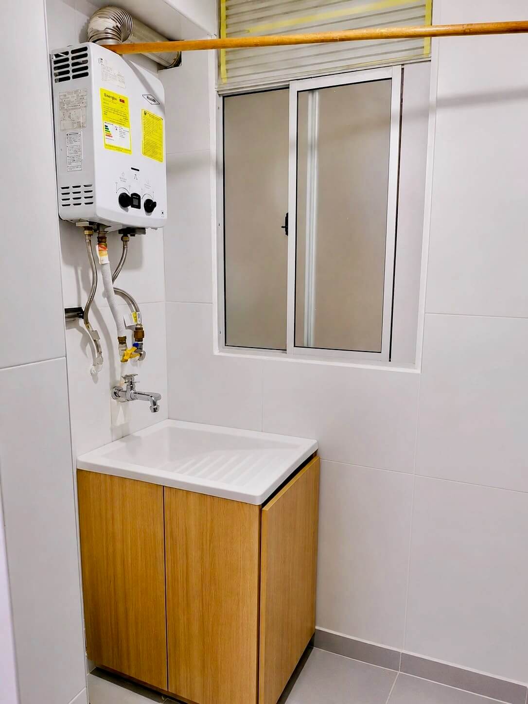 Apartamento en Madrid, Cund.