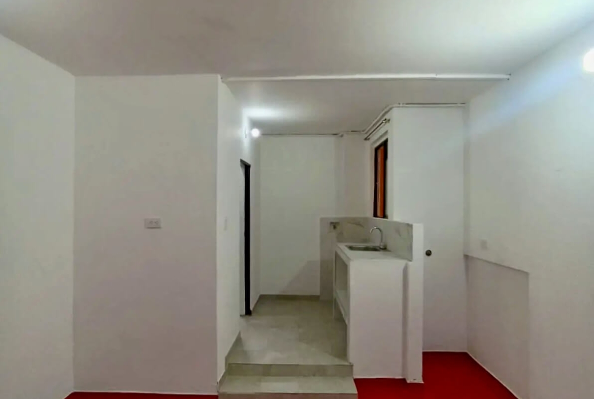 Apartaestudio en Olarte