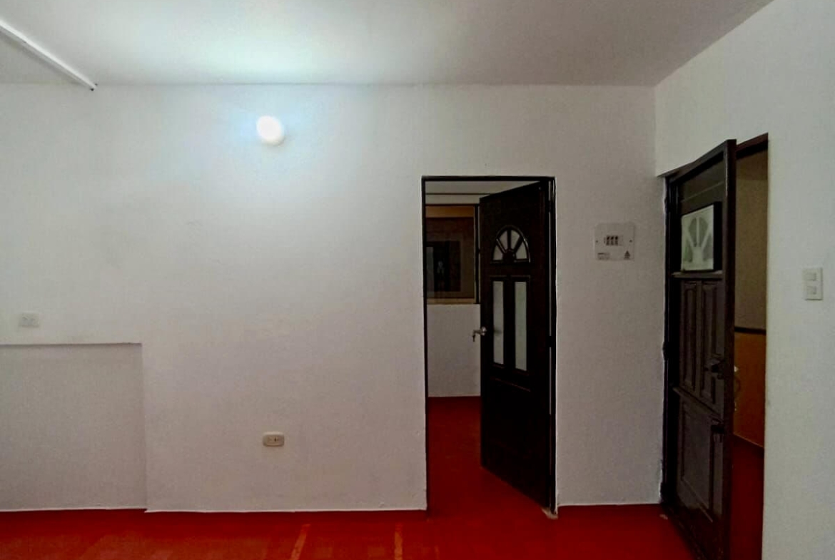 Apartaestudio en Olarte