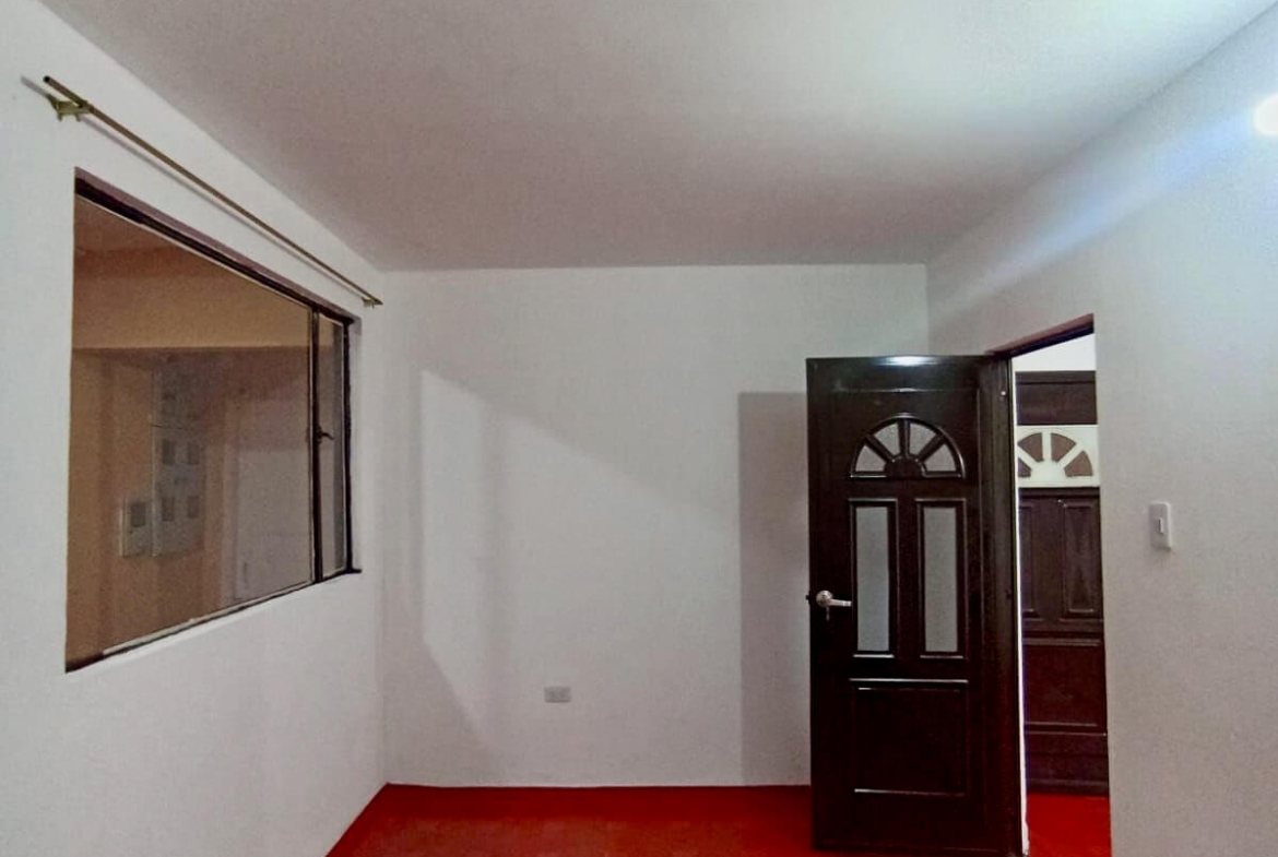 Apartaestudio en Olarte