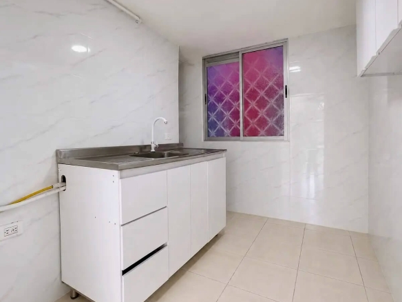 Apartamento en Carvajal