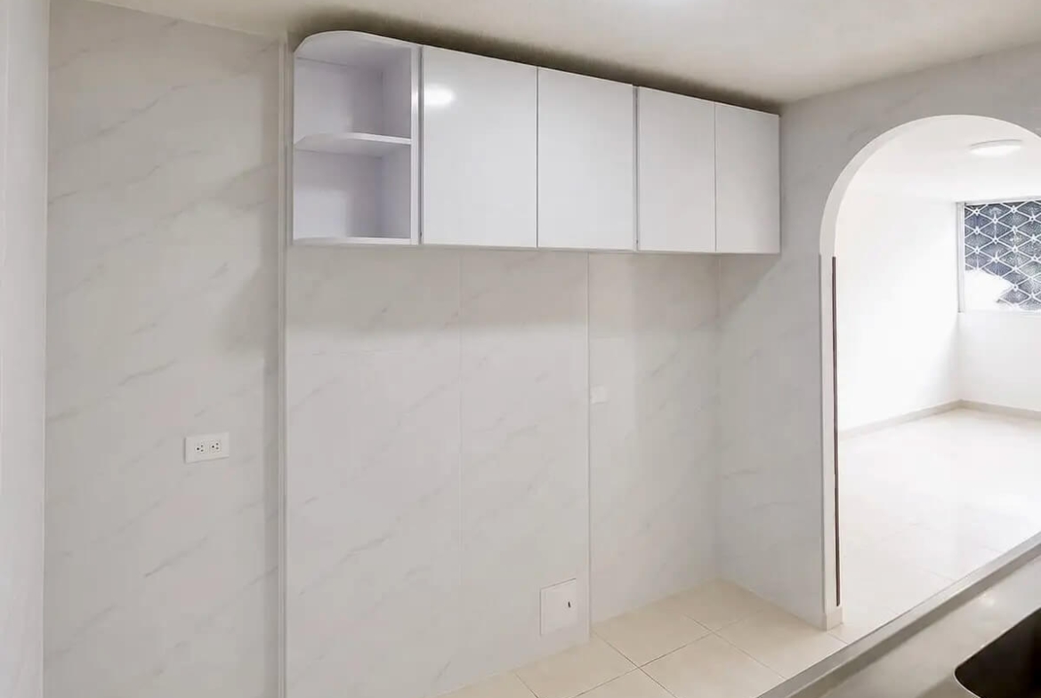 Apartamento en Carvajal