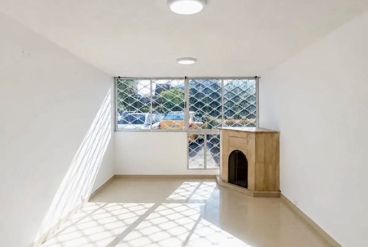 Apartamento en Carvajal