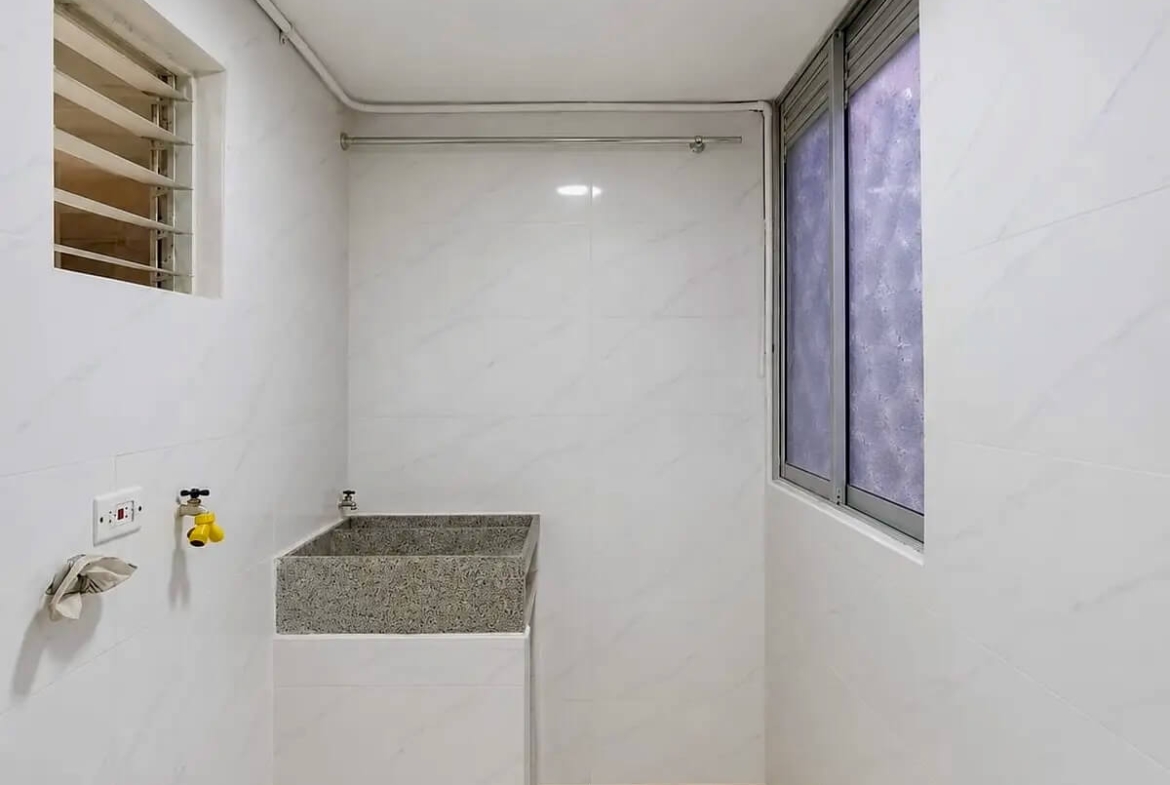Apartamento en Carvajal