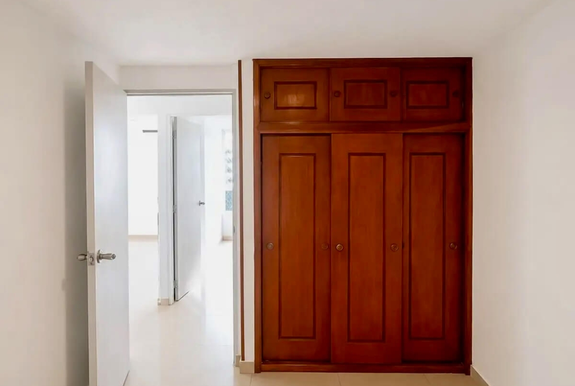 Apartamento en Carvajal