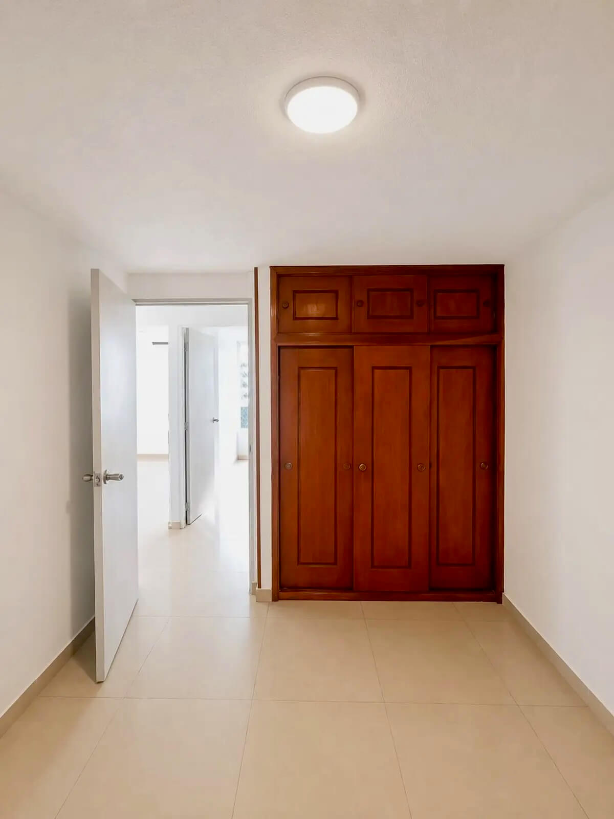 Apartamento en Carvajal
