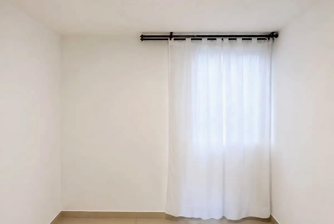 Apartamento en Carvajal