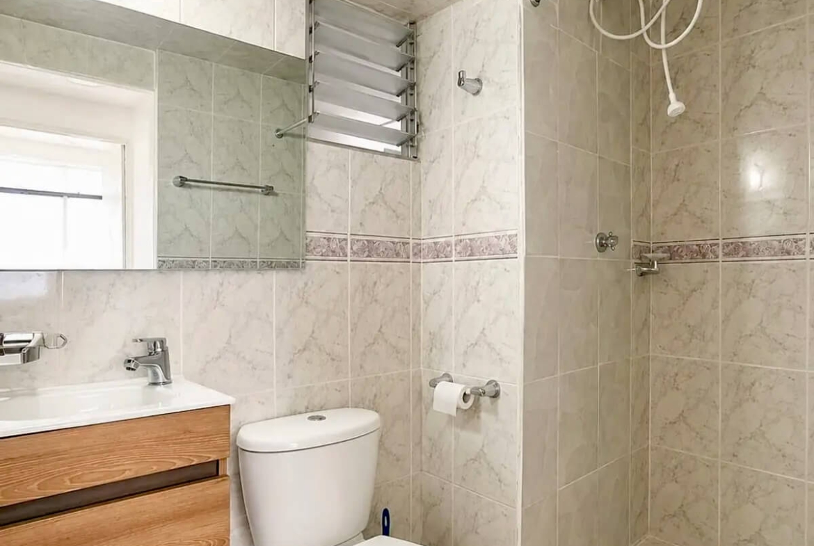 Apartamento en Carvajal