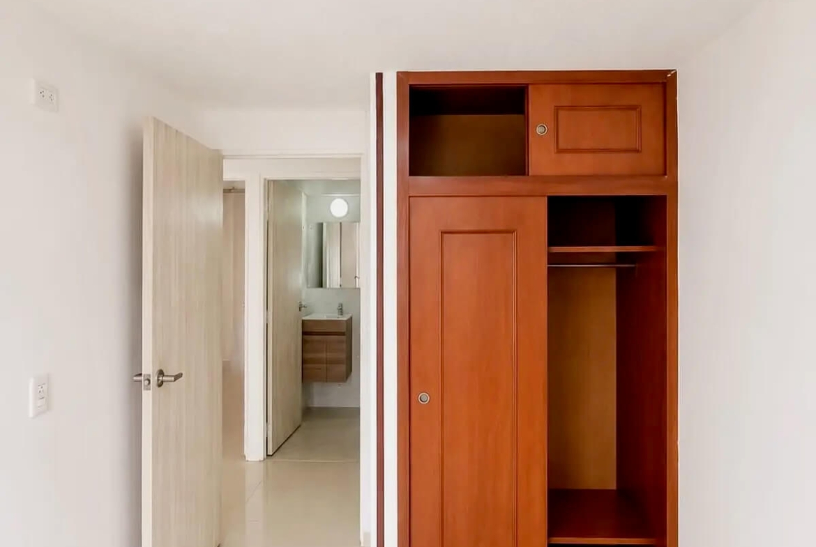 Apartamento en Carvajal