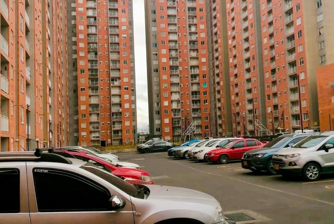 Apartamento en Villa del Río
