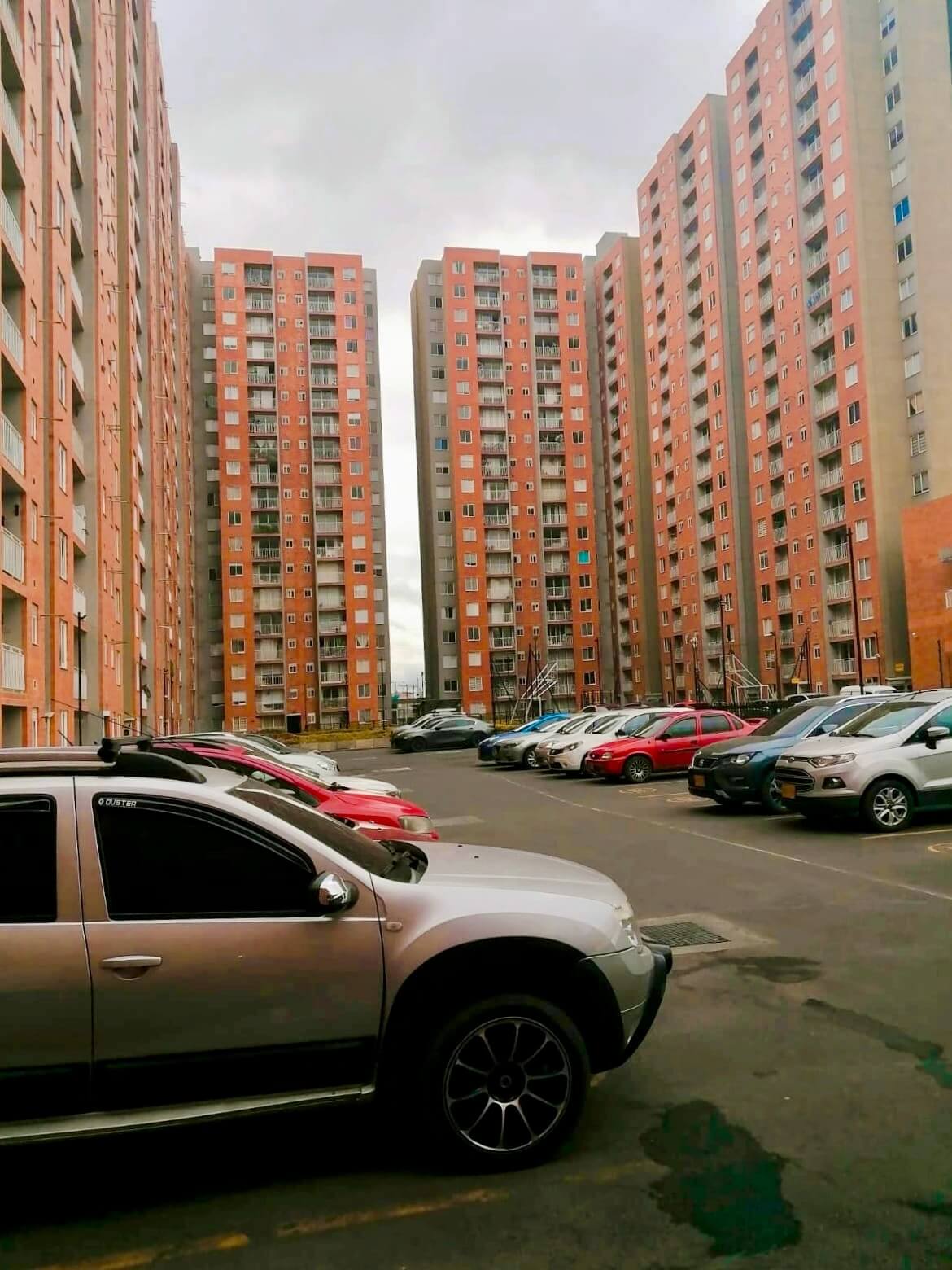 Apartamento en Villa del Río