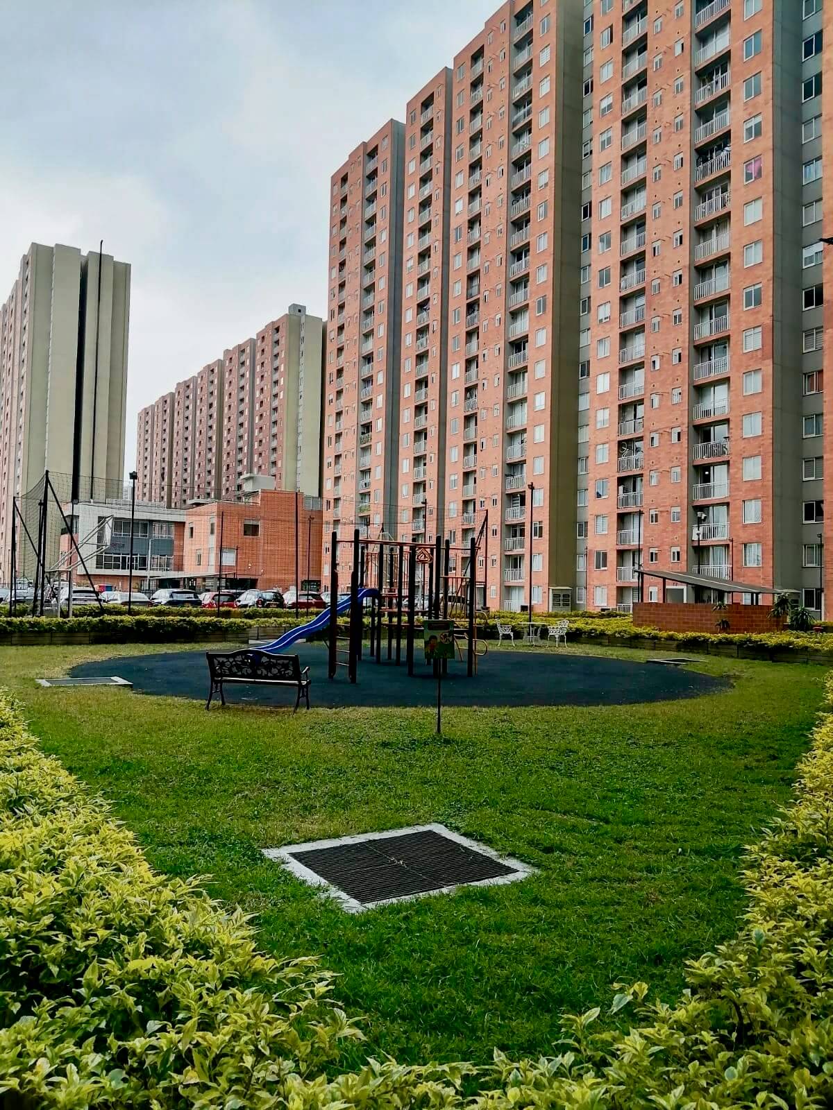 Apartamento en Villa del Río