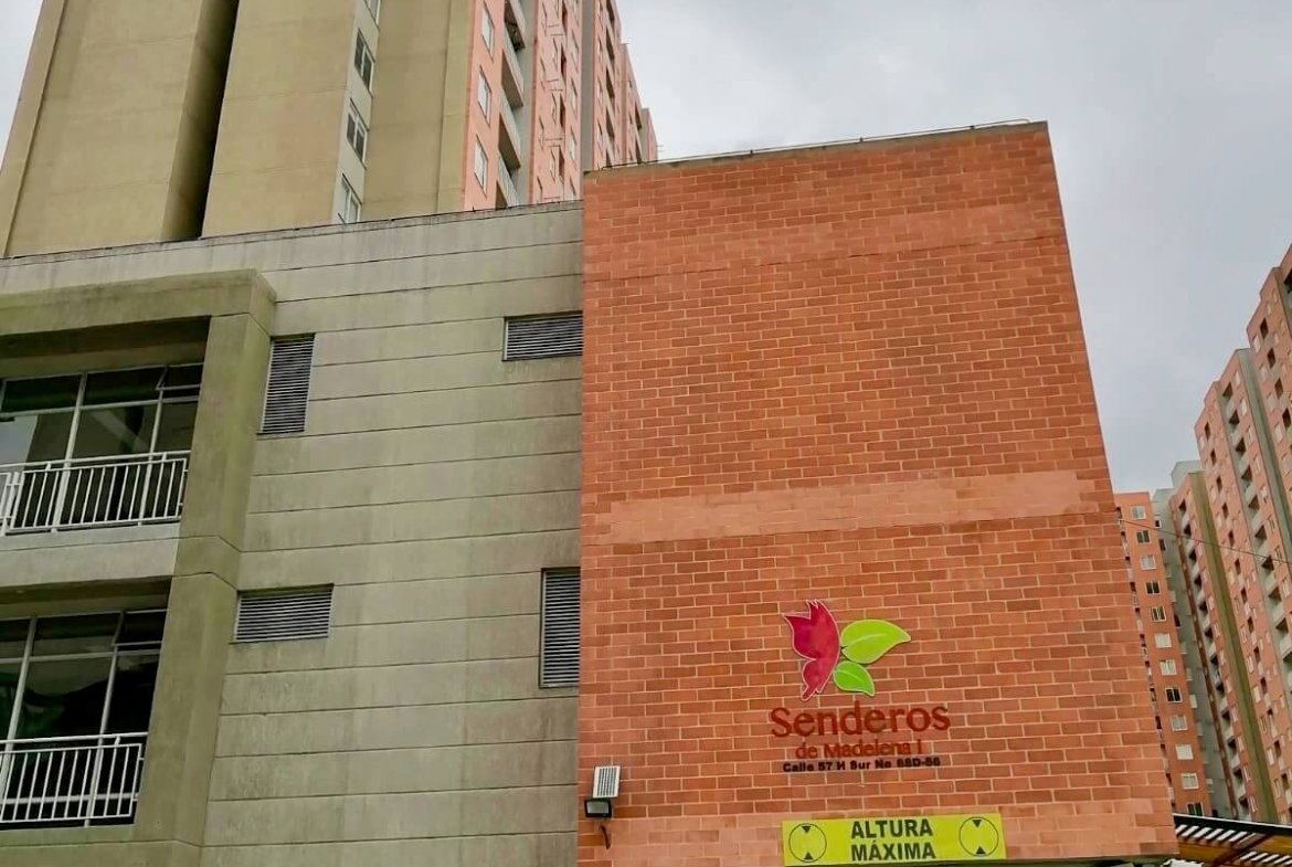Apartamento en Villa del Río