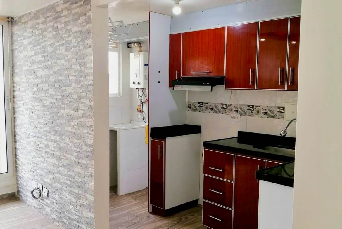 Apartamento en Villa del Río