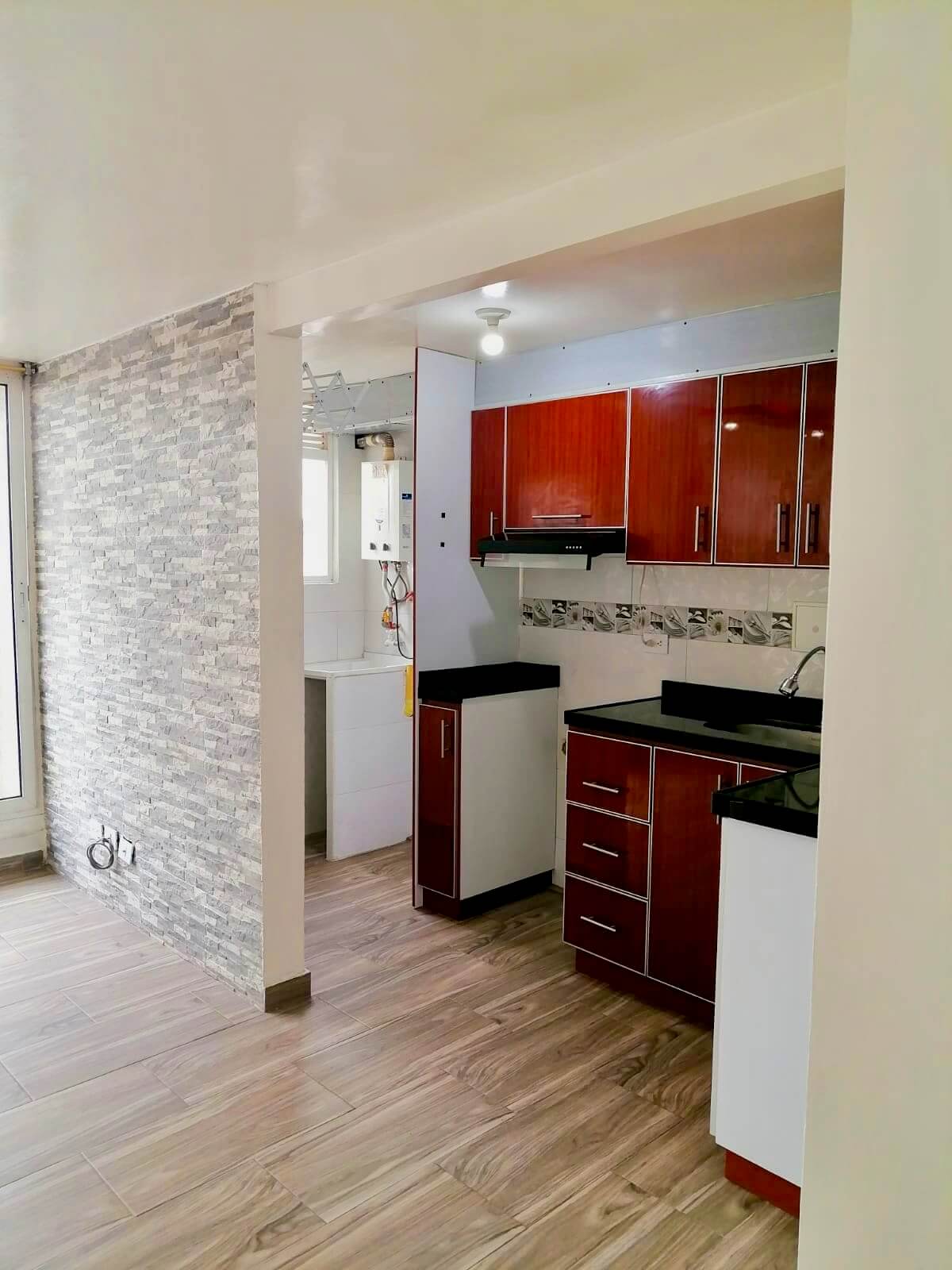 Apartamento en Villa del Río