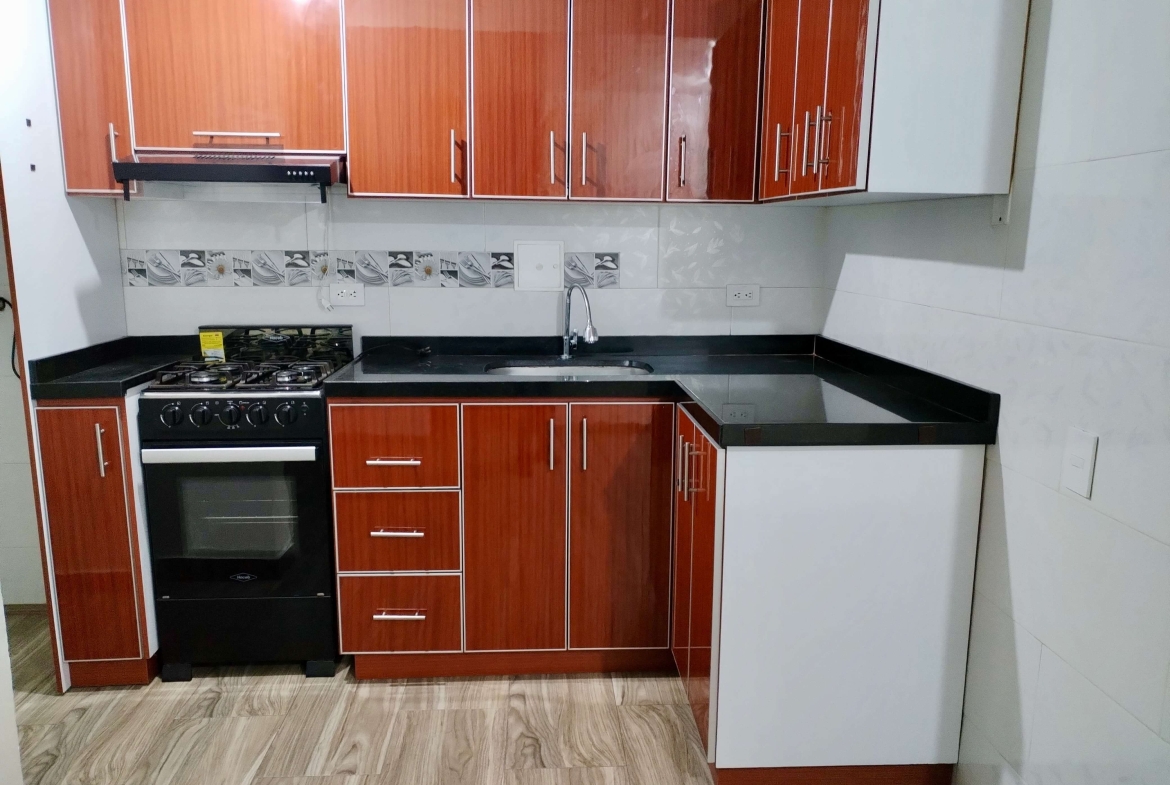 Apartamento en Villa del Río
