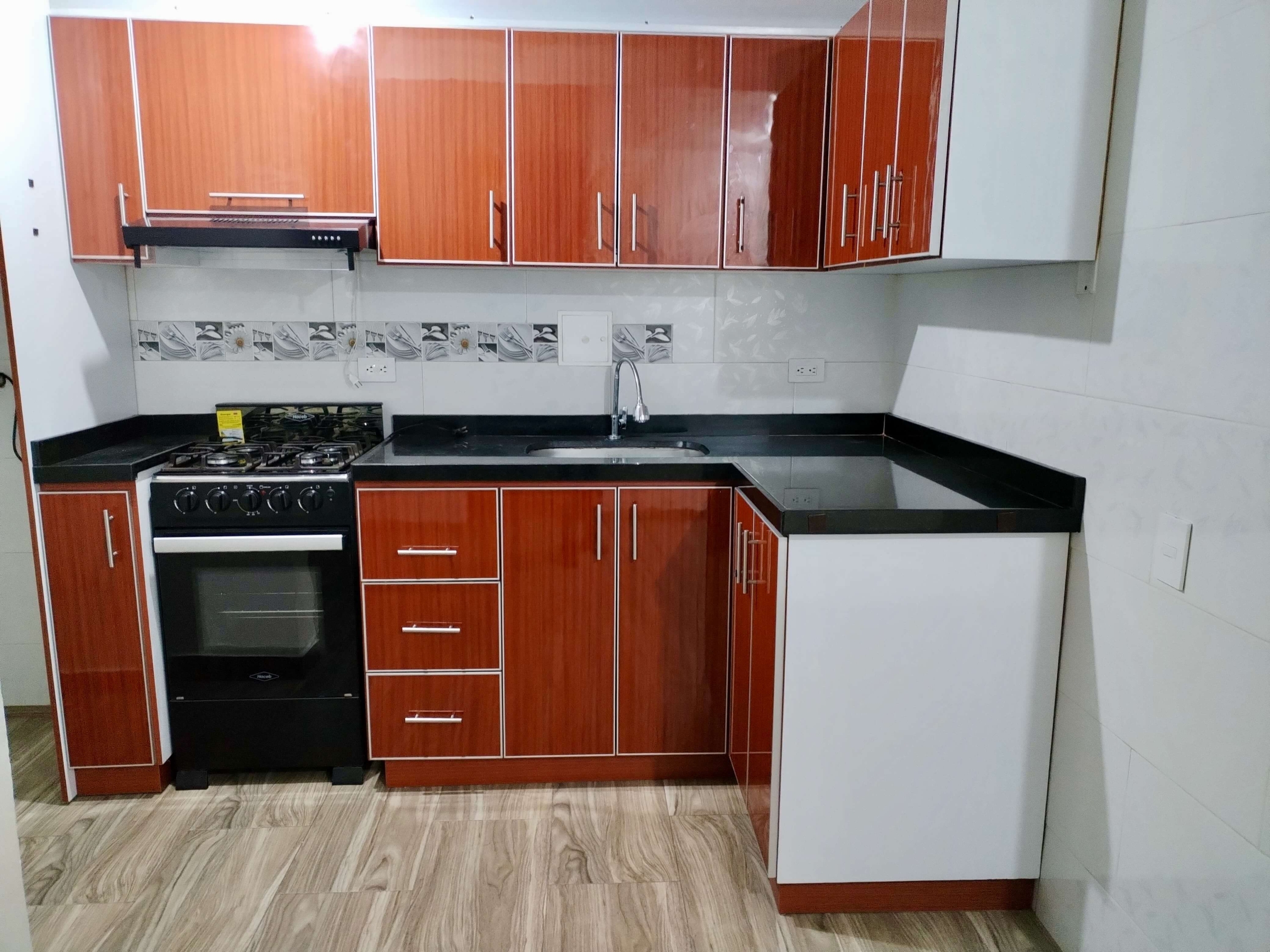 Apartamento en Villa del Río