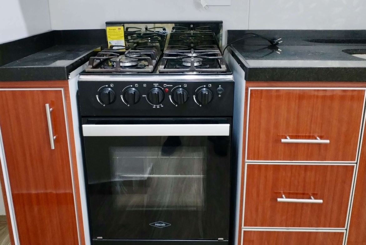 Apartamento en Villa del Río