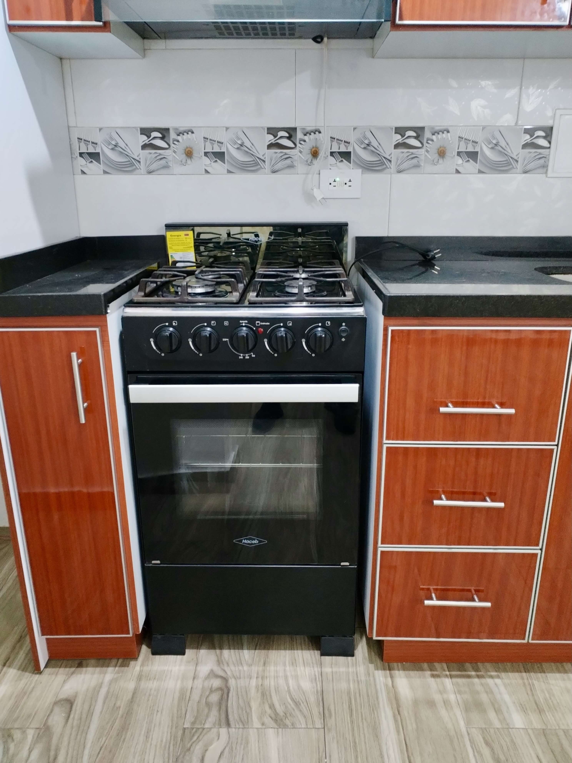 Apartamento en Villa del Río