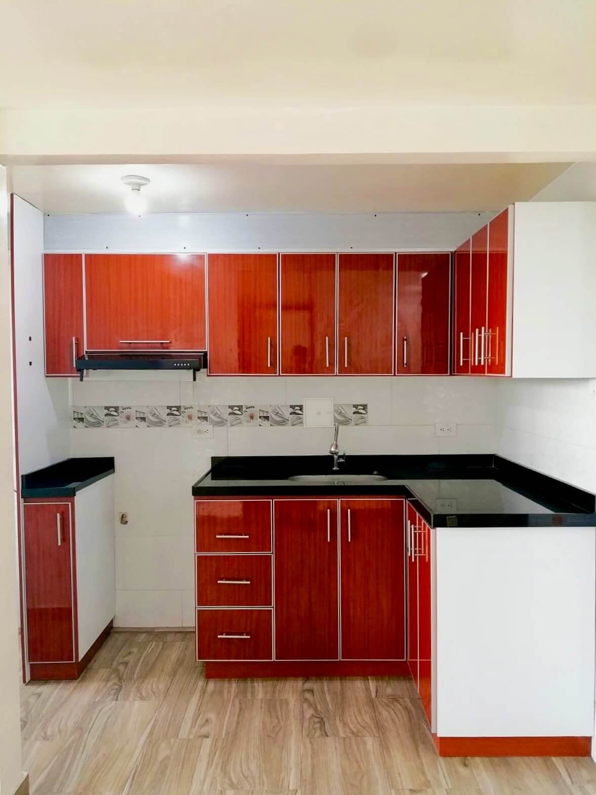 Apartamento en Villa del Río