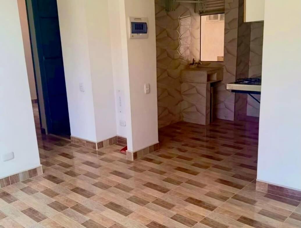 Apartamento en Bosa San Bernardino