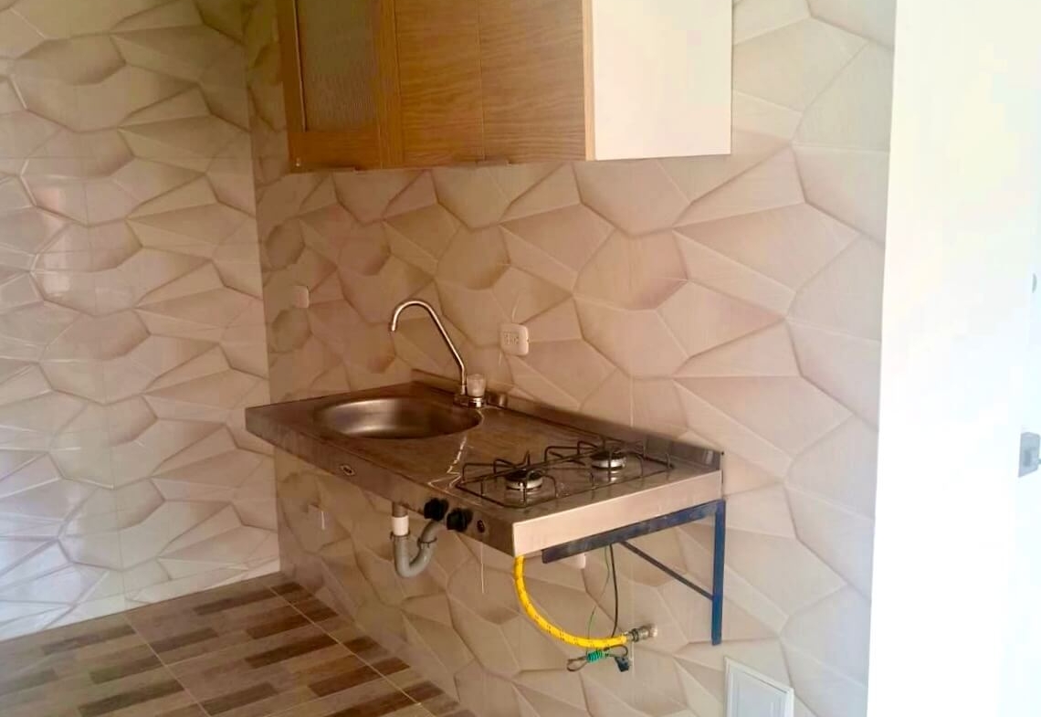 Apartamento en Bosa San Bernardino