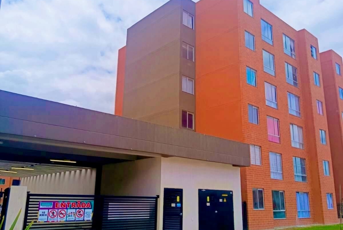 Apartamento en Bosa San Bernardino