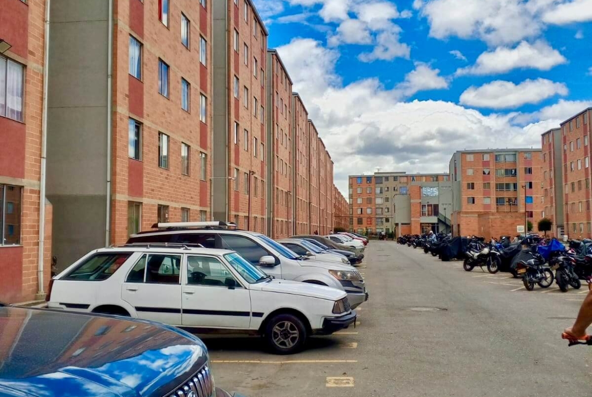 Apartamento en Bosa