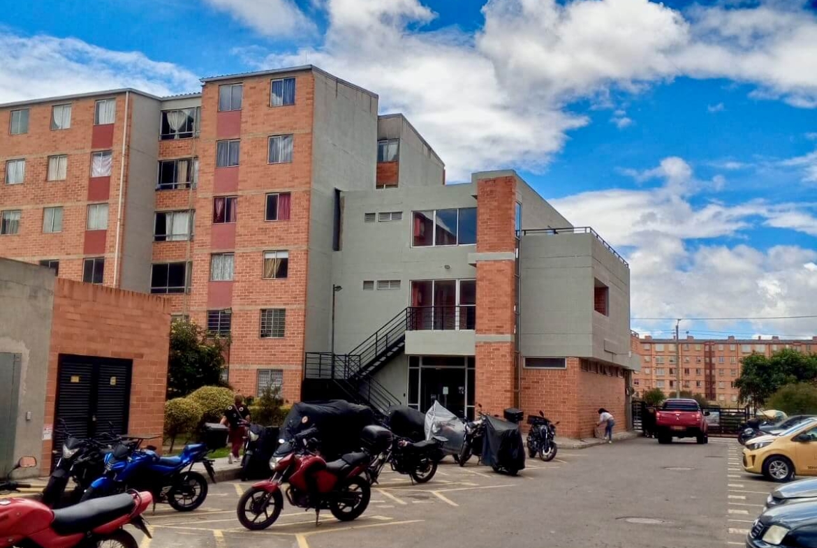 Apartamento en Bosa