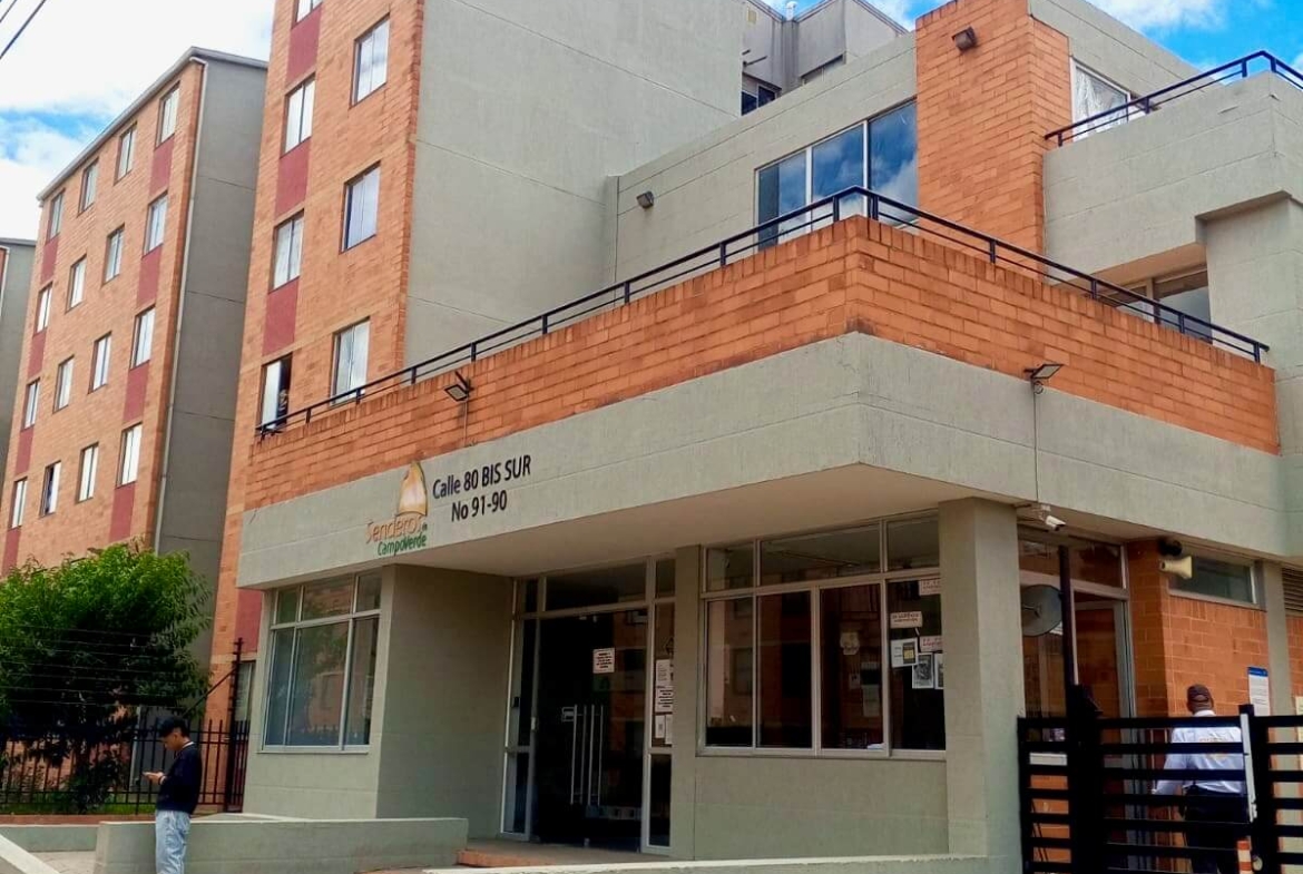 Apartamento en Bosa